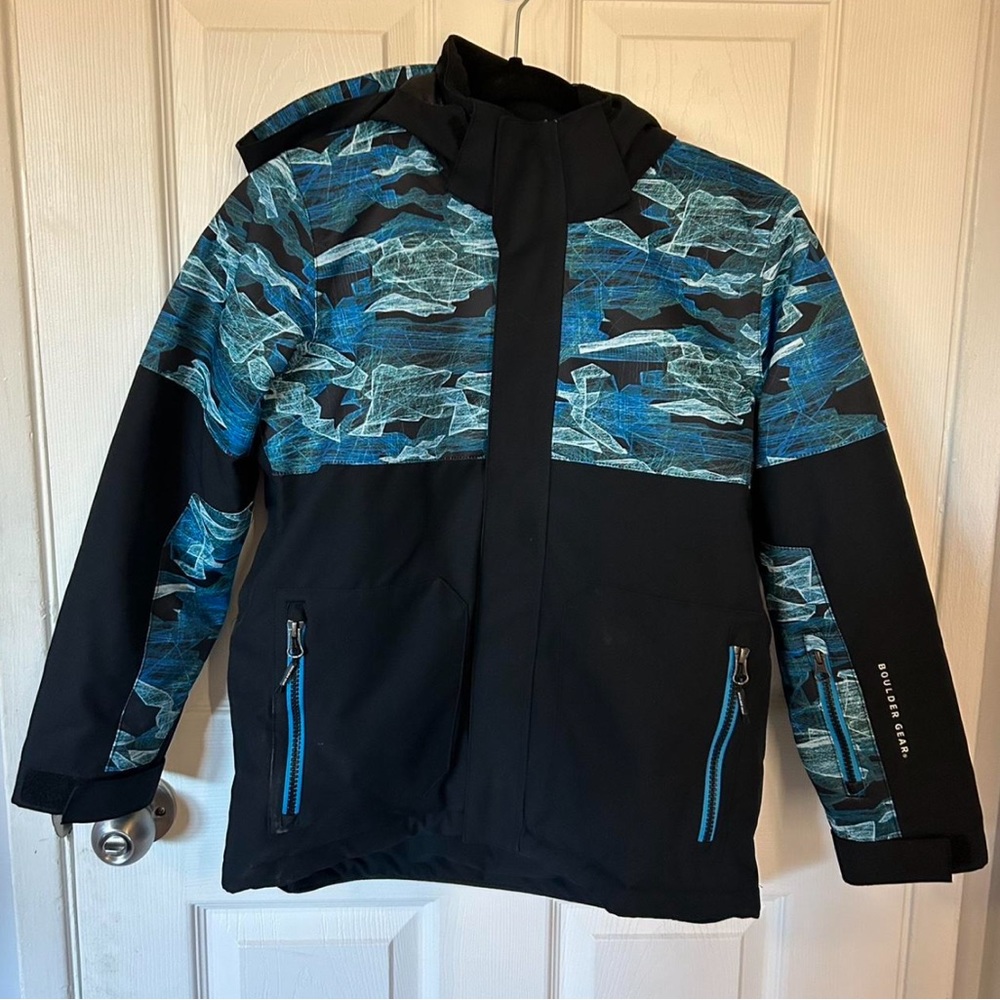 Boulder Gear Boys Ski Jacket